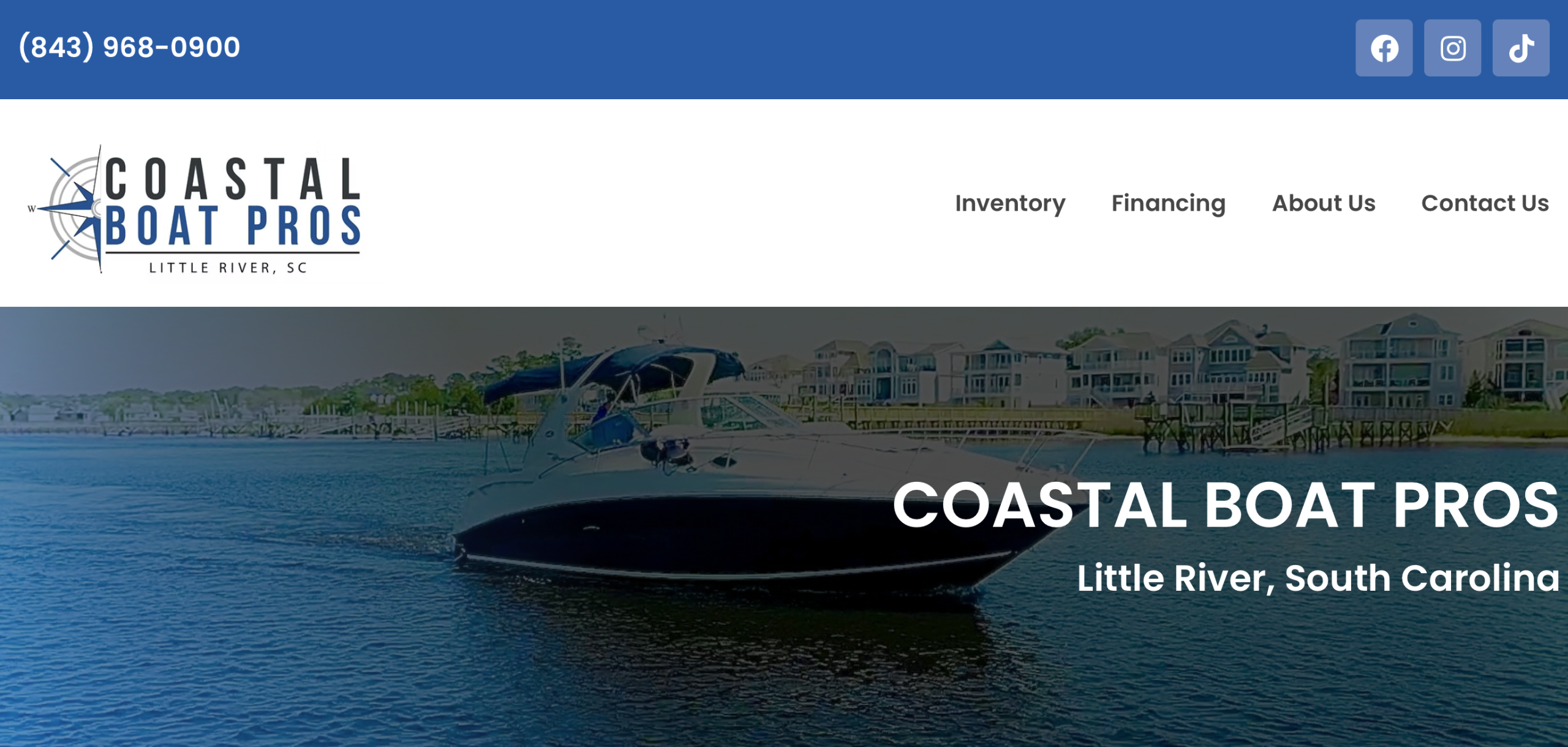 hour23design north myrtle beach website design